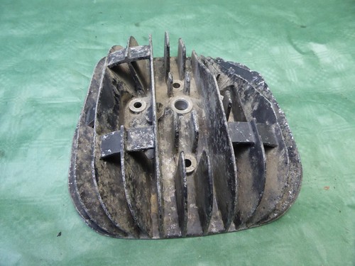 Cylinder cover without piston - cylinder,