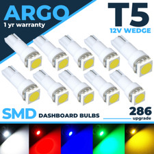 286 led dashboard - t5, gauge