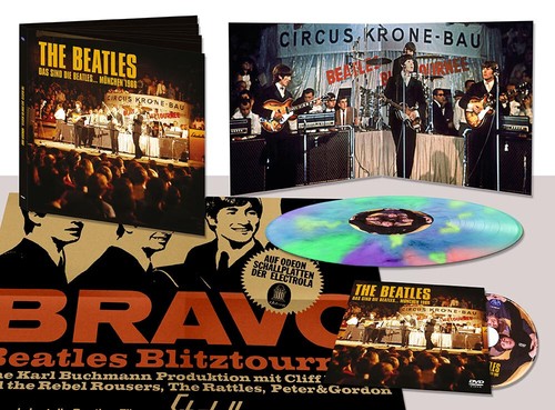 The beatles das sind - -,