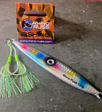 Slow Jig, Candy King Jigging