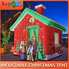 Inflatable Christmas Tent