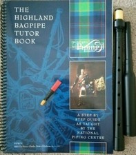 Bagpipe Starter Package