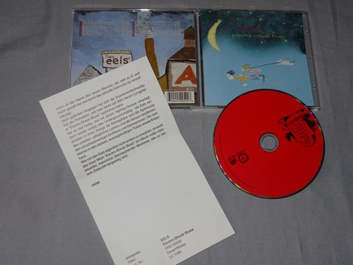 Eels electro shock blues - eels,
