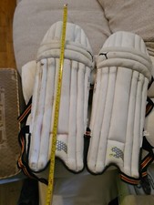 Two Pairs Of Cricket pads and