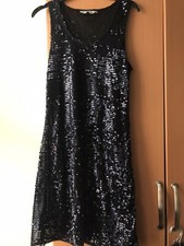 Ladies Dress Size 12 Red