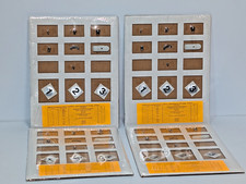 Lot of 4 Berchtold 84137 Classic Spring Arm/FP Replacement Hardware Pack, Sealed