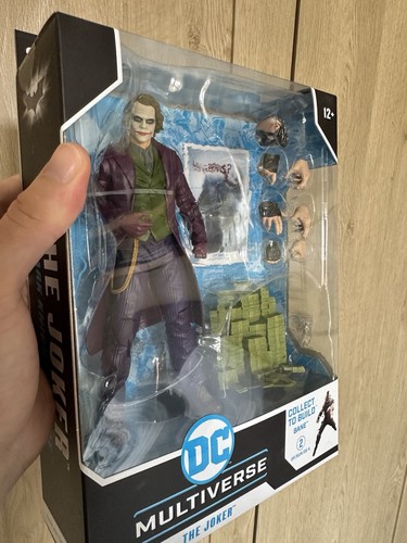 Mcfarlane multiverse dark - dc,