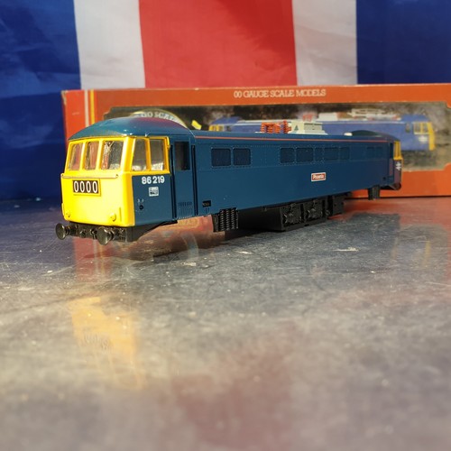 Hornby class loco body - oo,