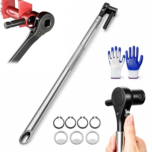 Ratchet cargo winch tensioner - ratchet,