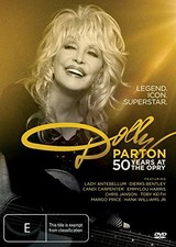 Dolly Parton - 50 Years at the
