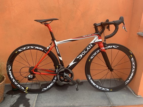Dolan ares carbon - dolan, sl