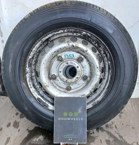 Transit custom steel wheel - transit, 15"