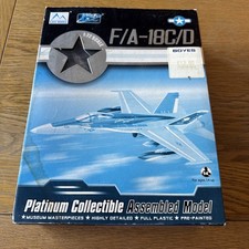 Easy Model F/A-18C/D Platinum