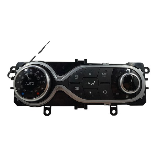 Renault clio mk4 2017 - 2017, heater