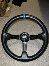 Kode 350mm Deep Dish Steering
