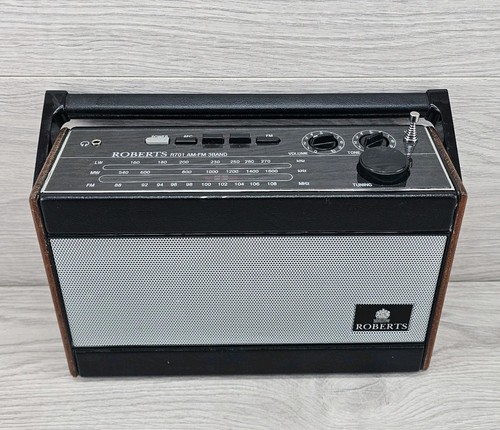 Roberts r701 vintage - roberts,