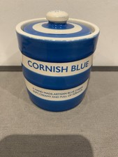 Cornish Blue Cheese Lidded
