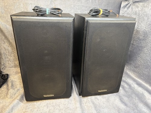 Technics cs7 speakers 160w - sb-cs7,