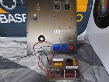 LD Systems LD MON 101A Amplifier Module / Plate With Crossover