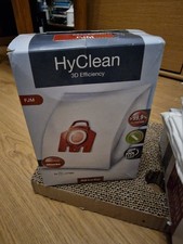 New Miele Hyclean FJM 3D Efficiency Vacuum Cleaner Bags