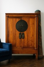 Vintage Clear Lacquered