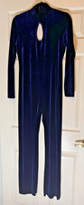 Vintage Moda INT'L Navy Blue