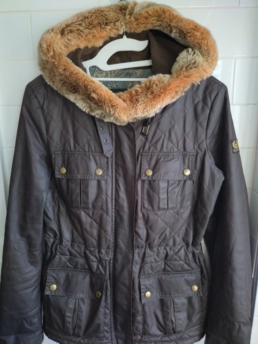 Womens belstaff gold - womens,