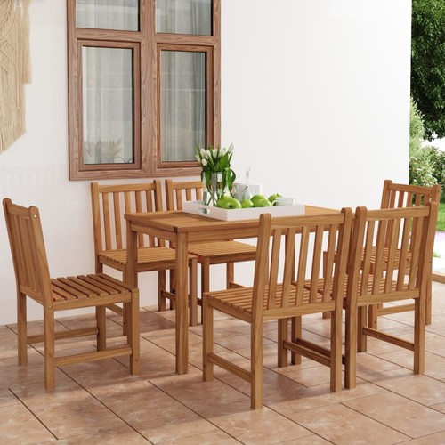 Piece garden dining set - garden,