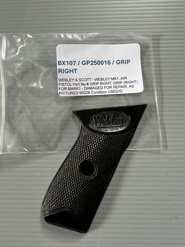 Spare part for webley - spare,