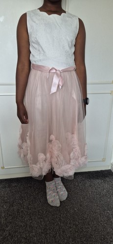Monsoon age white - white, pink