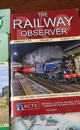 Copies the railway - 3,