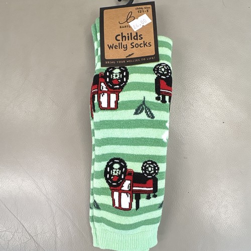 Bartleby kids welly socks - welly,