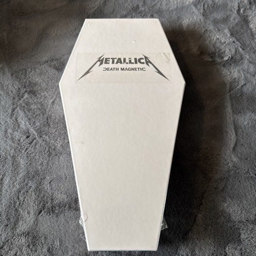 Metallica death magnetic - death,
