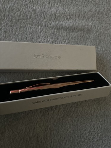 John richard pen made with - made,