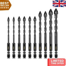 Professional 10-Piece Drill