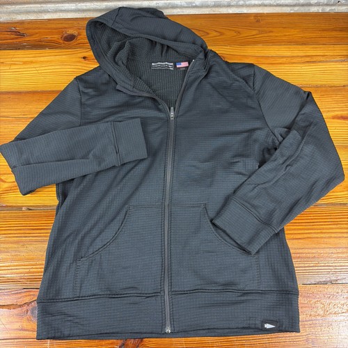 Goruck hoodie mens - large, black