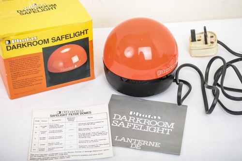 Photax darkroom safelight - photax,