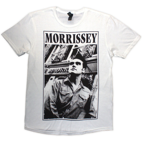 Morrissey unisex shirt - unisex, t-shirt