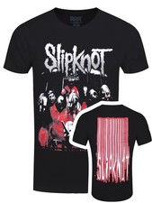 Slipknot Stretched Barcode