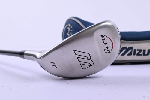 Left hand mizuno fli clk - left, fli-hi