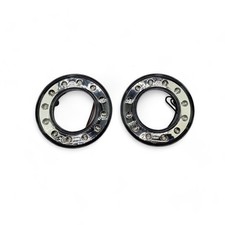 One Pair of Hella 98mm 12V LED