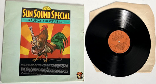 Rare various sun sound - sun,
