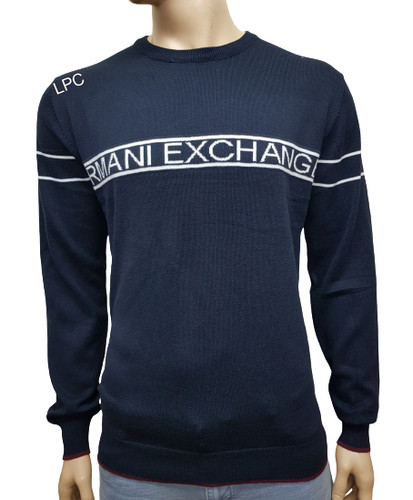 Armani exchange jumper - armani,