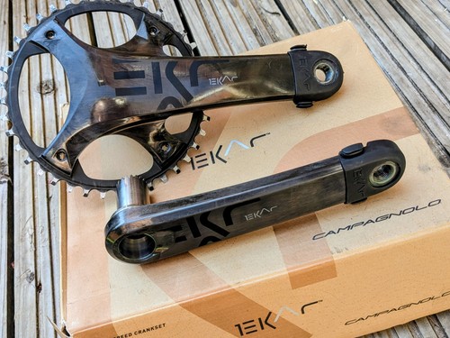 Campagnolo ekar speed - 13,