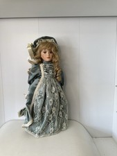 Vintage 1988 Porcelain Doll