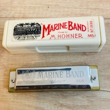 Hohner Marine Band 1896 MS