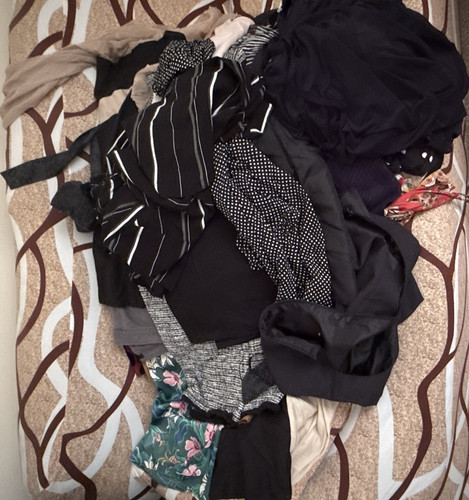Women mixed clothing - mixed, job