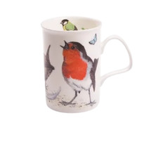 Roy Kirkham - Garden Birds Mug