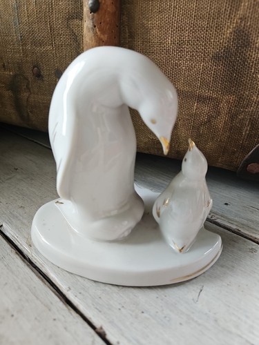 Vintage porcelain white and - vintage,
