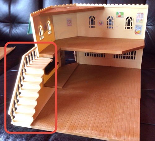 Set stairs for - stairs, sylvanian